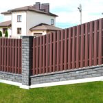 Заборы из элементов BRICK в Гомеле!