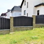 Заборы из элементов BRICK в Гомеле!